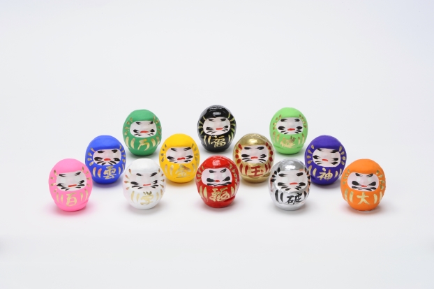 Shop Next's Daruma Doll #0.2 H1.9-inch