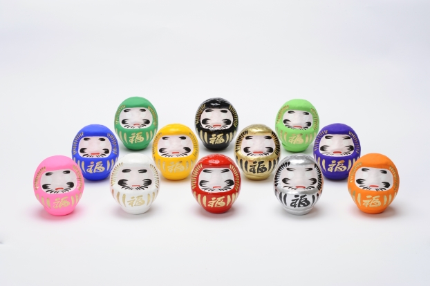 Shop Next's Daruma Doll #0.5 H3.5-Inch