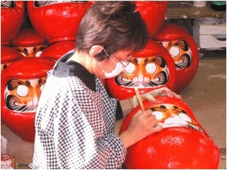 Daruma doll