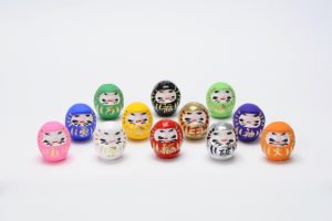 Shop Next's Daruma Doll #0.2 H4.8cm