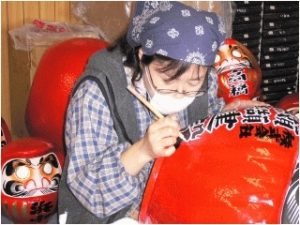 Daruma doll