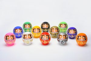 Shop Next's Daruma Doll #1 H11cm